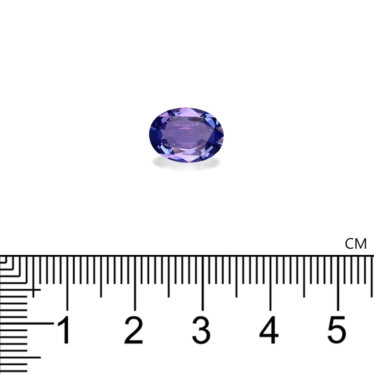 Tanzanite 2.79 ct